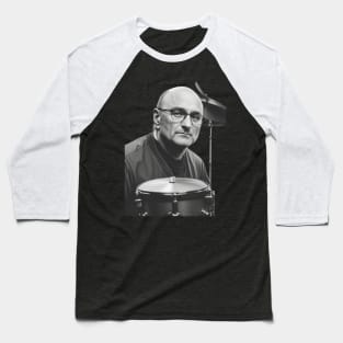 phil collins // vektor art design v2 Baseball T-Shirt